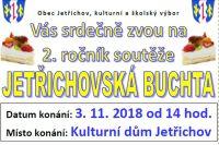 Vernisáže výstav, ale i dernisáž, dvě divadla, kino, promítání fotografií, koncerty v kostelích, koncert legendární skupiny Progres 2 a skupiny Imodium, thajské masáže, turnaj v šipkách či soutěž v