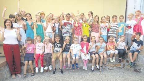 Nemalou měrou k lesku akce přispěli i myslivci pořádajícího spolku, kteří zajišťovali drobné soutěže pro děti.