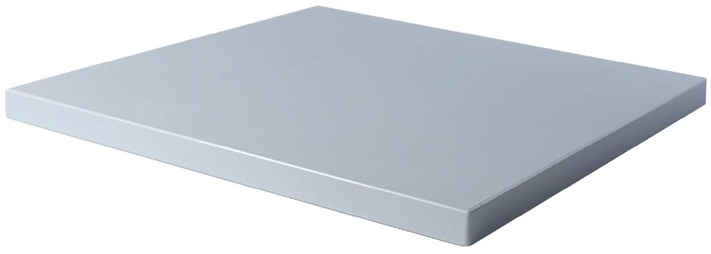Pracovní deska - lamino Popis: PD Ls-600 600 18 mm Pracovní deska tvořena dřevotřískovou deskou potaženou