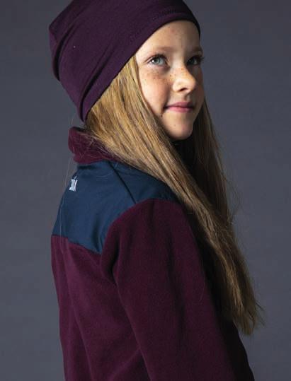 podšívka Rookie kalhoty Junior 22912 Velikosti: 116/6Let - 164/14Let Rookie je série produktů pro děti a začínající lyžařské nadšence.