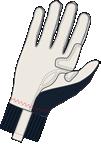 57000 76208 Pollux junior H0872 10000 Velikosti: 4/S-7/XL Swix Pollux jsou klasické rukavice na běžecké lyžování.
