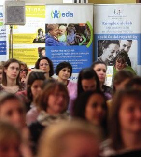 SPC EDA informovalo o zajímavém projektu Krajské vědecké knihovny v Liberci Děti čtou nevidomým dětem a o pomůckách využitelných nejen při hře, ale i během výuky.
