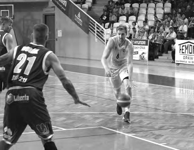 Skvěle vstoupili do nové sezony naši basketbalisté. V sobotu na domácí palubovce porazili s velkým přehledem Ústí nad Labem. Opava vyhrála 9:60.