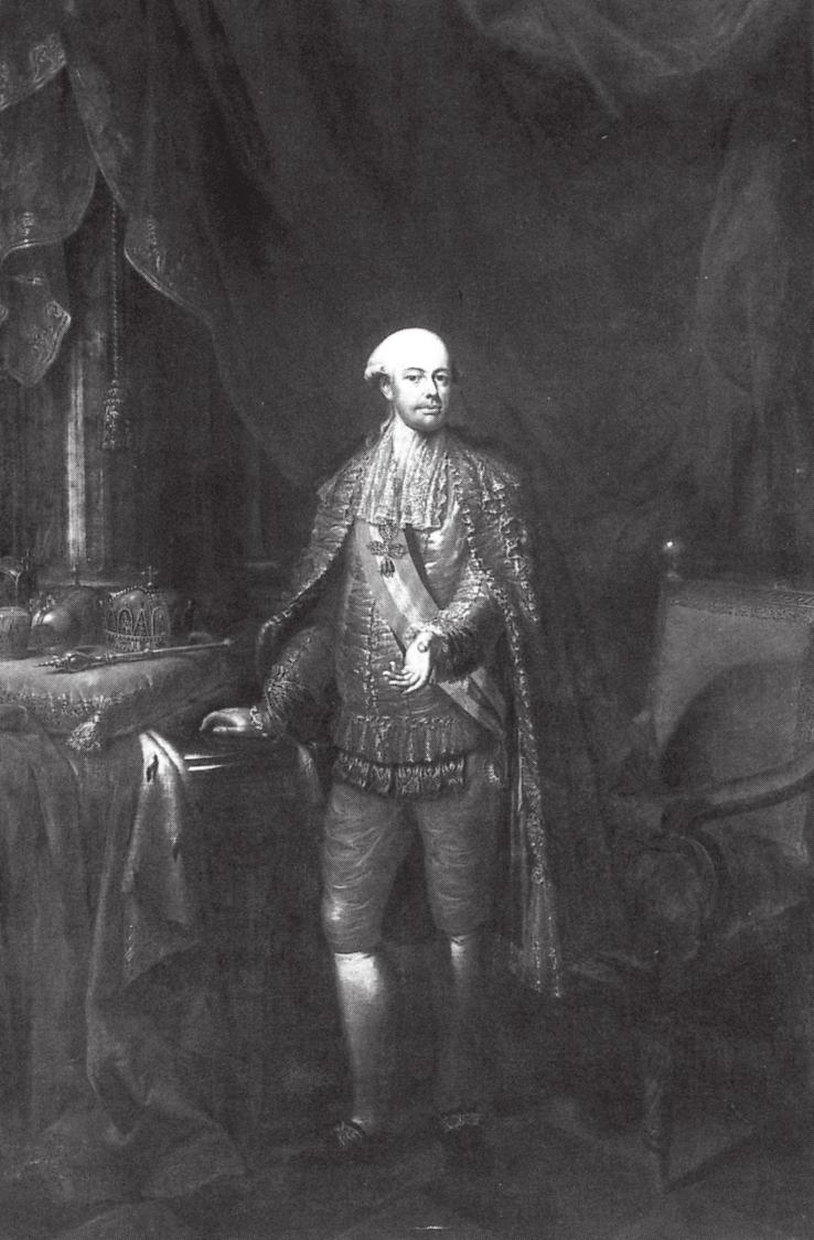 Drobnosti k vídeňskému pobytu Martina Knollera (1725 1804) 117 1.