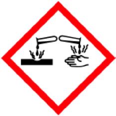 IMPASOL HCA-C NEMÁ ŽÁDNÝ CLP SYMBOL!!! Hořlavost. IMPASOL HCA-C MÁ bod vzplanutí v uzavřené nádobě 63 C podle ISO 2719.