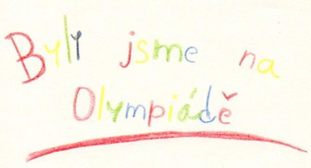 V tělocvičně jsme strávili celé dopoledne, protože na každém stanovišti jsme byli vždy jednu vyučovací hodinu. Nejlepší byla pátá hodina.