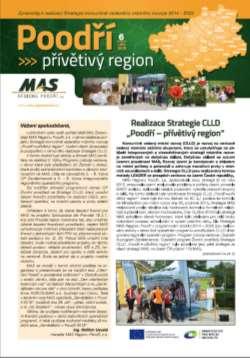 Zpravodaj k realizaci Strategie komunitně vedeného místního rozvoje 20