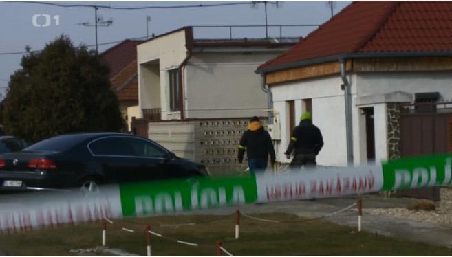 5. Vizualizace tématu Tématu dominuje několik opakujících se typů vizualizace spojených s tematizací kauzy, které