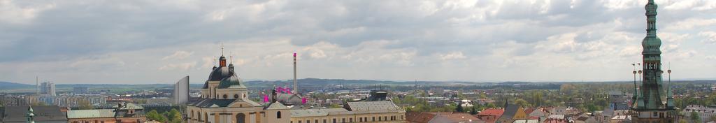 ODŮ VODNĚ NÍ ZMĚ NY Č. I.B ÚP OLOMOUC 03/2017 Obr. D18: Pohled MP-11, varianta C Obr.