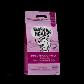 Bowl Lickin Chicken 12kg Doggylicious Duck 12kg Fat Dog Slim 12kg