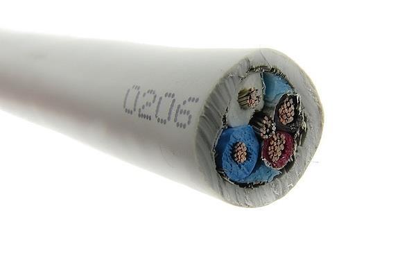 Izolace Zabraňuje zkratu jednotlivých závitů, fází, fází a země apod. Používají se organické i anorganické látky. Například keramické hmoty, slídy, silikony, PVC a laky.