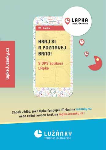 V srpnu 2018 byl zahájen tříletý projekt Za hranice školy, který řeší propojování formálního a neformálního vzdělávání pomocí společně vytvářených výukových programů a aktivit, zaměřených na rozvoj