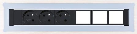 Standardní KEYSTONE konektor USB 2 7 Kč 40 Kč KPK LAN E Rozměry: 11 mm Standardní KEYSTONE konektor LAN E KPK USB 3 Rozměry: 11 mm Standardní
