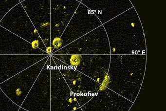 Základní informace o planetách Merkur průzkum - Mariner 10 