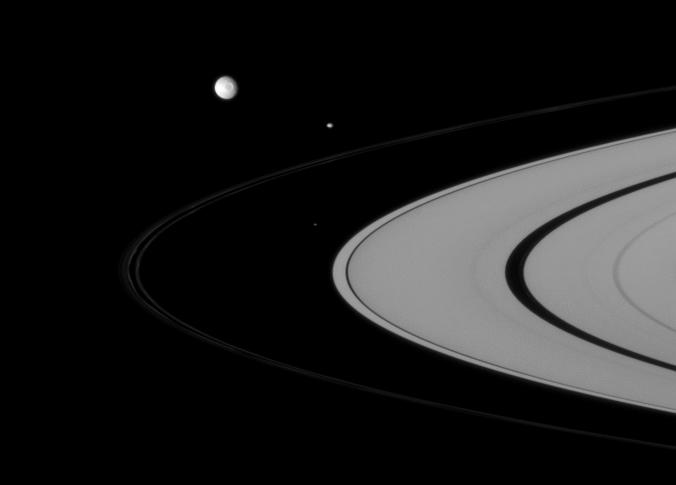 Saturn: