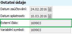 Kontrolní hlášení DPH (KH DPH) Dále si sestavíme Kontrolní hlášení DPH (KH DPH).