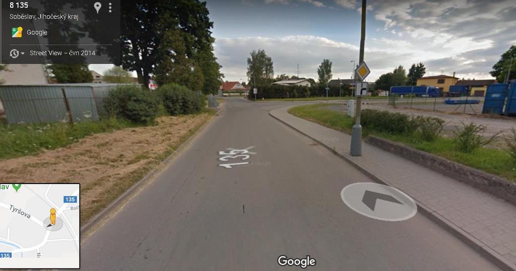 30: ZNAMENÍ O ZMĚNĚ SMĚRU JÍZDY (1) Znamení o změně směru jízdy musí řidič dávat kromě případů uvedených v jednotlivých