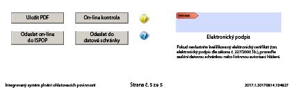 Odeslání