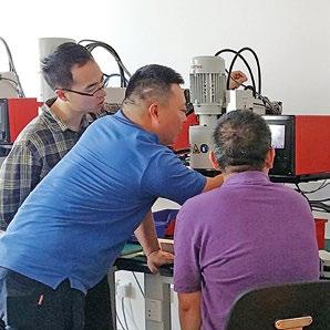 studie proveditelnosti ve vztahu k materiálu, spojovacímu procesu, požadované