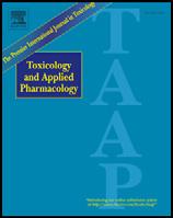 Toxicology and Applied Pharmacology 248 (2010) 194 200 Contents lists available at ScienceDirect Toxicology and Applied Pharmacology journal homepage: www.elsevier.