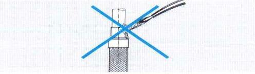 movements all movements in hose axis only