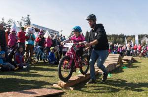 dovedností 11:00-12:00 Výuka cyklistických dovedností 12:00-12:30 přestávka 12:30-14:00 volné ježdění - pouze