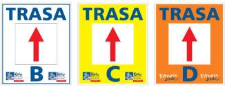 ZNAČENÍ TRATI 29. 6.