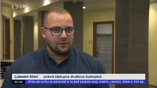 trvá, tak samozřejmě se mohu důvodně