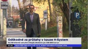 televize.