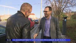 nasnímána na různých místech