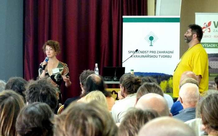 ročník odborné konference Strom pro život - život pro strom. První ročníky konference začínaly na Mělníku než se rozběhly do celé České republiky. Letos byla na řadě Plzeň.