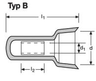 NT EKKS-EV-2,5 B 1,5 2,5 8 3,1 21 7 1 000 E1213870025NA 9,07 241,00 NT EKKS-EV-6 B 2,5 6 10 4 25,5 7,5 500