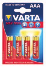 Knoflíková baterie Varta CR2016 KÓD zboží: Varta CR2016 knoflíková