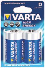 Mignon AA KÓD zboží: Varta 4706 tužková alkalická baterie napětí 1,5 V cena