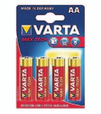 9,60 49,00 tužková alkalická baterie napětí 1,5 V cena za balení (4 kusy)