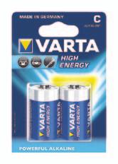 Industrial C KÓD zboží: Varta 4014 alkalická baterie napětí 1,5 V cena za 1
