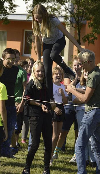 dubna 2019 se čtyři zástupci redakce zúčastnili vyhlášení krajského kola soutěže Školní časopis roku 2019, které proběhlo v Pardubicích.