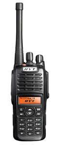 l) Radiostanice HYT TC-780 Pro velitele - Jedná se o rozšířenou ruční radiostanici určenou pro velitele. Radiostanice má naprogramované kanály 1-16 a programovací tlačítka.