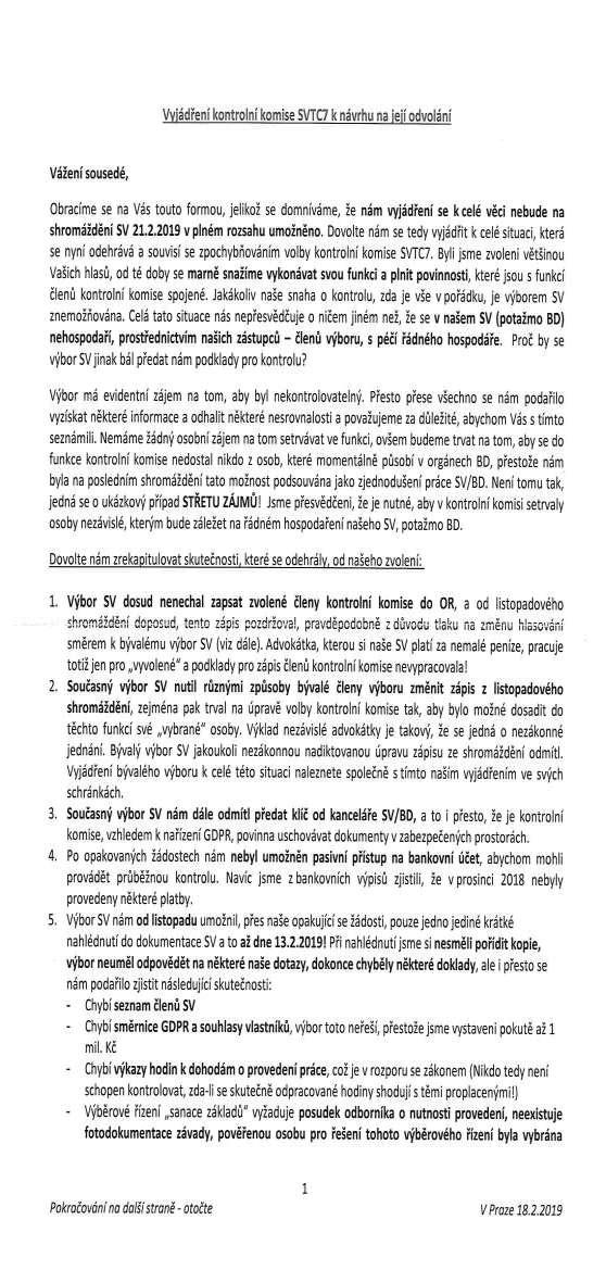 Příloha č.2 - Prezenční listina jen v listinné podobě Příloha č.