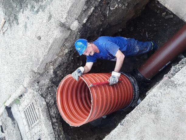 projektových prací pro rok 2018 byla provedena obnovující