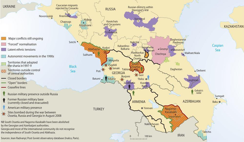 MAPA č. 1 131 131 http://georgien.blogspot.