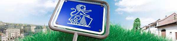 Konec referátu Gemeindeamt des Kantons Zürich