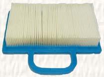 vodné pro Briggs & Startton - plocé Filtry 1 2 4 5 6 7 8 Vzducové filtry 9 10 11 12 Před