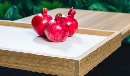 Je něco, co byste vyzdvihli jako dobré, čeho bychom se měli držet, a naopak něco, od čeho by mohli výrobci nábytku upustit? Například zmíněný výběr barevnosti.