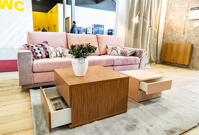 Inspirujte se vzorovým bytem od designérky TEXT ZMG, MAM FOTO MICHAL PROTIVANSKÝ Interiér lze zařizovat v různých stylech, jedno je však třeba vyřešit vždy a to je koncept.