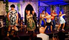 Kultura září 2019 / strana 12 Kulturní služby města Moravská Třebová Svitavská 18, Moravská Třebová, www.ksmt.cz, www.zamekmoravskatrebova.cz, www.muzeummoravskatrebova.