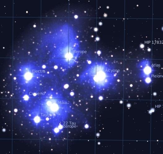 základy astronomie 1 praktikum 2. Mapka Plejád 1 Úvod Mapa hvězdné oblohy a dalekohled jsou dvě pomůcky, které jsou neodmyslitelně spjaty s astronomy nebo i jen milovníky astronomie.