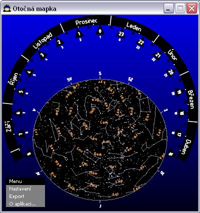 J 0 S 3 2 0 1 1 základy astronomie 1 praktikum 1. Otočná mapka a orientace na hvězdné obloze 1 Úvod 1.