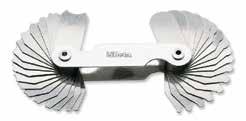 707A 707A 707A 70 Metrické spárové měrky S 70/ 70/ 70/0 R,0 7,0 7,, 74 A /