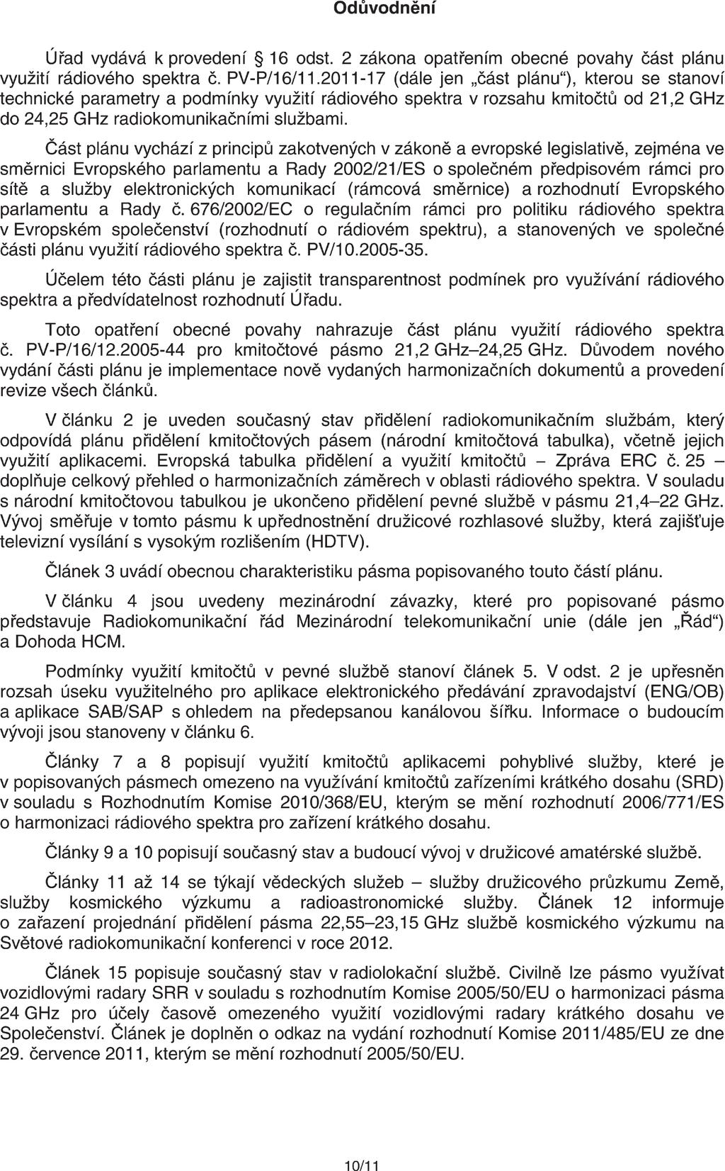 » stka 16/2011